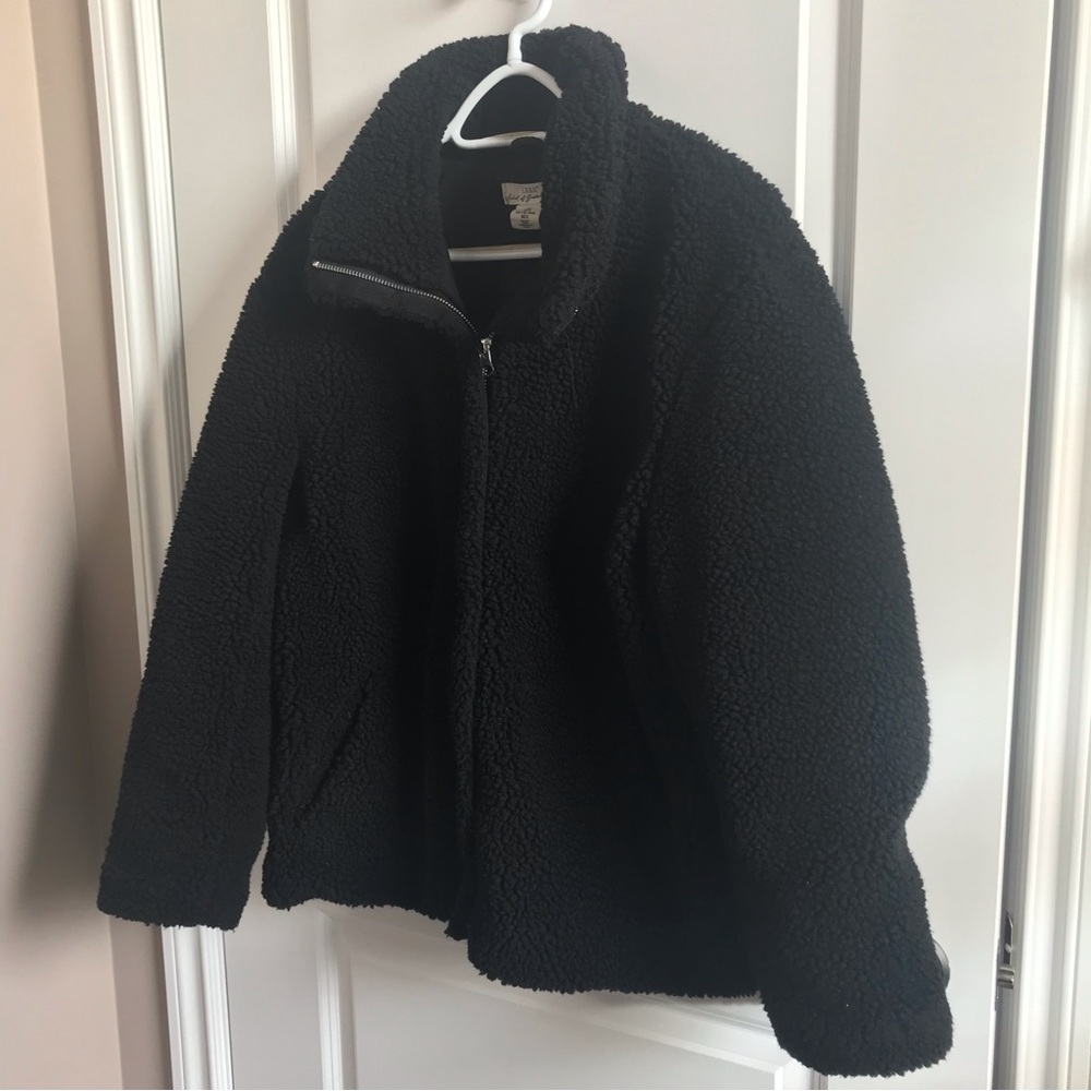 H&M L.O.G.G. Zippered jacket